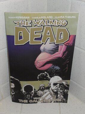 Vintage The Walking Dead Volume 7 The Calm Before